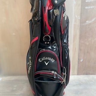期間限定値下げ⭐️¥35,000-➡️¥25,000-‼️Callawayキャロウェイ‼️EPIC‼️キャディバッグ口径25㎝(10インチ)5分割‼️重さ：5.52kg‼️