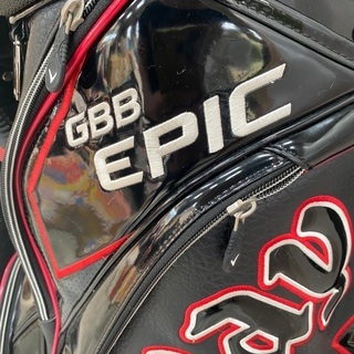 期間限定値下げ⭐️¥35,000-➡️¥25,000-‼️Callawayキャロウェイ‼️EPIC‼️キャディバッグ口径25㎝(10インチ)5分割‼️重さ：5.52kg‼️