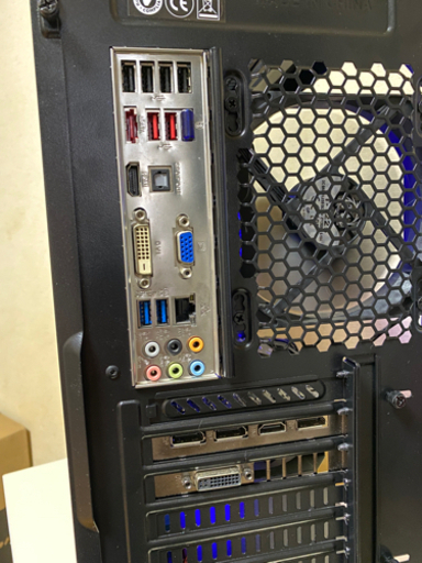 取引者決定】iMac21.5inc/2015年モデル/HD1TB