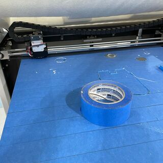 超大型 3Dプリンター 数回使用 最大プリントサイズ 600*600*1000ミリ
