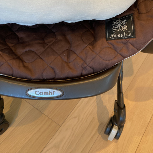 高機能モデル！　Combi　コンビ ネムリラAT　 +LS　スリープシェル 自動 高機能モデル！ Combi コンビ ネムリラAT +LS スリープシェル 自動