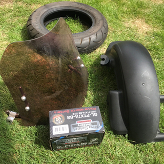 取り引き決まりました。自賠責2年付き ヤマハ GTR125 Fl aero 五期