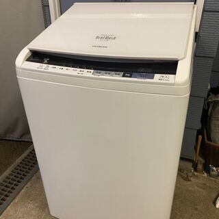 【お値下げ致しました！】日立　電気洗濯乾燥機　BW-DV90BE5形 2018年製　乾燥5.0㎏　洗濯9.0㎏　美品　売ります。直接引き取り歓迎！ お値下げ致しました！】日立 電気洗濯乾燥機 BW-DV90BE5形 2018年製