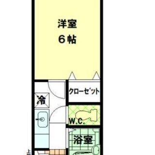 🌺初期費用7万円🎉練馬区 🎉大江戸線 練馬春日町 徒歩4分🎉1K🎉室内洗濯機置き場🎉フリーレント🌺  - 賃貸（マンション/一戸建て）