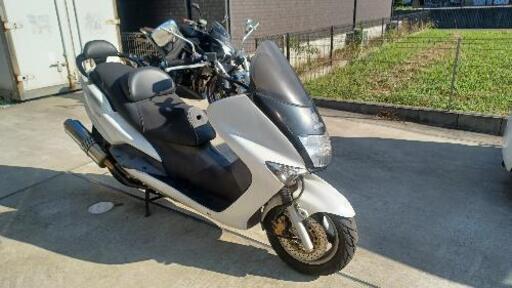 お取引相手がきまりました。マジェスティ125 キャブ　5CA