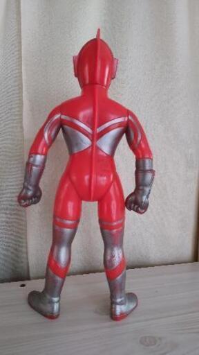 希少】ウルトラマンゾフィー 希少】ウルトラマンゾフィー 面取れ