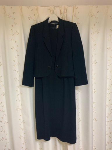 【最終処分】レディース　ブラックフォーマル　喪服11号