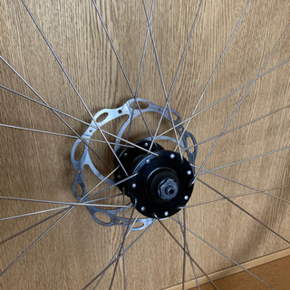 ALEXRIMS ATD470 ディスクホイール前後セット ALEXRIMS ATD470 ディスクホイール前後セット