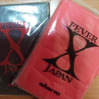 FEVER X JAPANポケットティッシュ