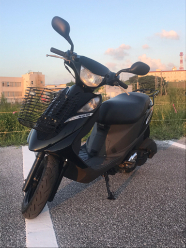 アドレス v125g Ｋ7