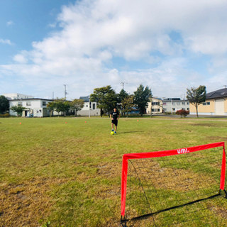 一緒にサッカーしませんか？