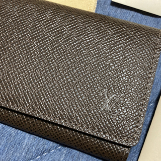 早い者勝ち！お値下げ！ヴィトン　名刺入れ　新品