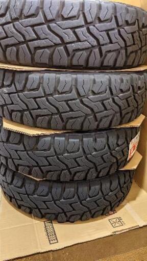 トーヨータイヤ　165/60R15