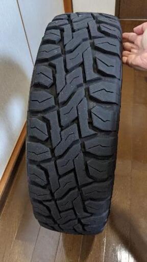 トーヨータイヤ　165/60R15