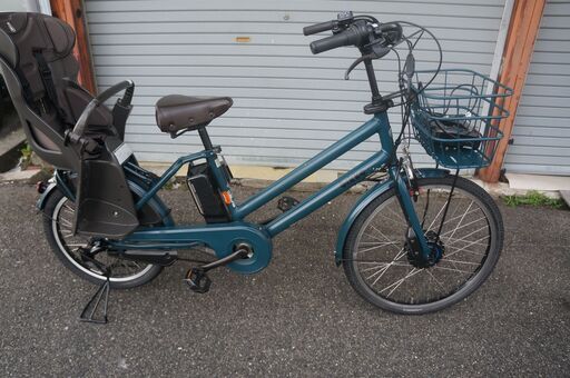 ブリジストン・ビッケ・グリ！新規準の高年式の良好をお買い得価格で・・☆