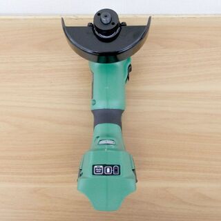 125mm コードレスディスクグラインダ G18DBVL 18V 日立工機 HITACHI