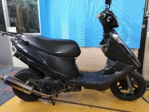アドレスV125G 93000円❗