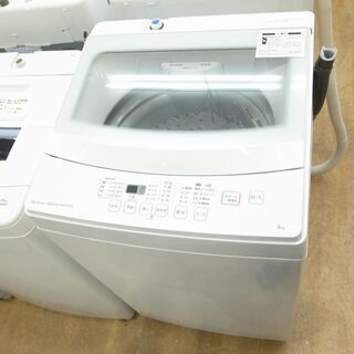 ニトリ 6kg洗濯機 2019年製 NTR60【モノ市場 知立店...