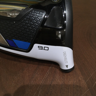 SIM MAX D テイラーメイド ドライバー国内仕様