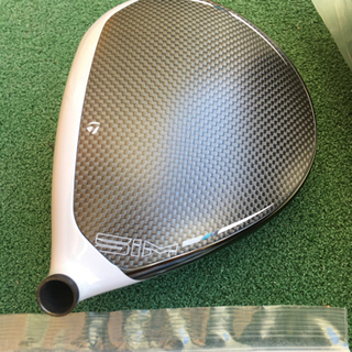 SIM MAX D テイラーメイド ドライバー国内仕様