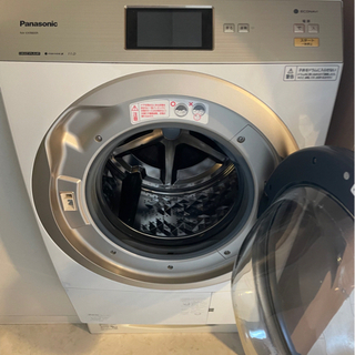 ★パナソニック ドラム式電気洗濯乾燥機 NA-9800R★