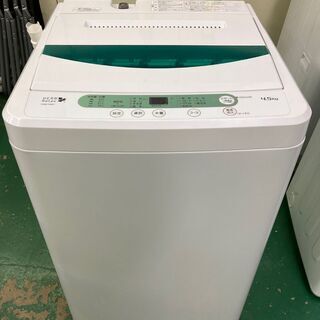 ★美品★YWM-T45A1 洗濯機 HERB Relax 201...