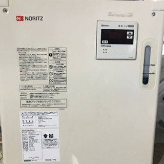 お取引中】温水ボイラー☆給湯器☆OH-G2301FFDX☆ノーリツ☆完動