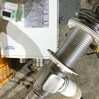 お取引中】CORONA☆給湯器付きふろがま☆UKB-AG470XP☆