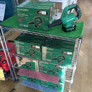 ハイコーキ　RB36DB ブロワ　新品　