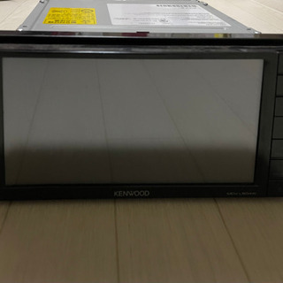 車のナビ売ります KENWOOD