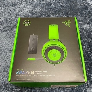 Razer KRAKEN TOURNAMENT EDITION ...