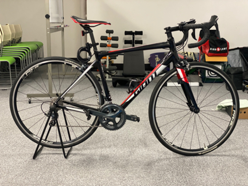 受渡決定　GIANT CONTTEND SL1 2017 ロードバイク
