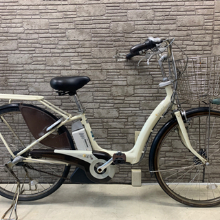 東京23区配達無料 新基準 ブリヂストン ボーテアシスタ 6Ah リチウム