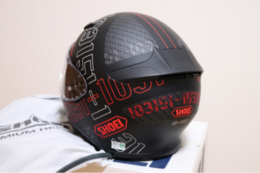 SHOEI Z-7 PERMUTATION | procomm.ca
