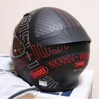 SHOEI Z-7 PERMUTATION
