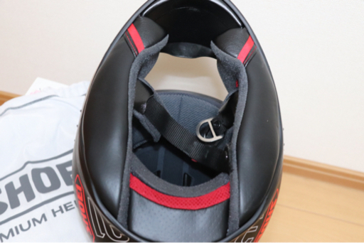 SHOEI Z-7 PERMUTATION