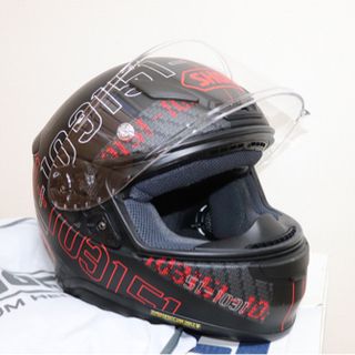 SHOEI Z-7 PERMUTATION