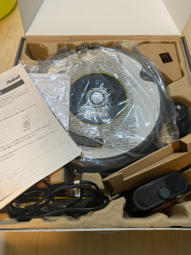 今月末までに取り引き出来る方半額iRobot ルンバ 622 美品