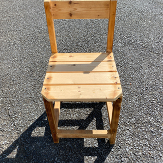 DIY ハンドメイド 椅子 