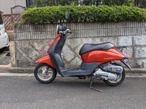 ホンダ　TODAY AF67