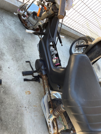 ホンダ シャリー 中華110、キタコボアアップ88.7エンジンあります