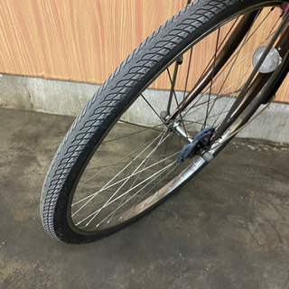 電動自転車 BRIDGESTONE ボーテアシスタ 充電器&バッテリー付き 26インチ 格安