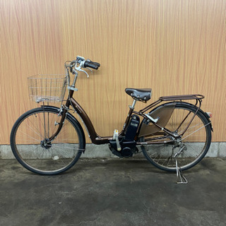 電動自転車 BRIDGESTONE ボーテアシスタ 充電器&バッテリー付き 26インチ 格安