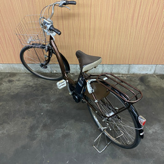 電動自転車 BRIDGESTONE ボーテアシスタ 充電器&バッテリー付き 26インチ 格安