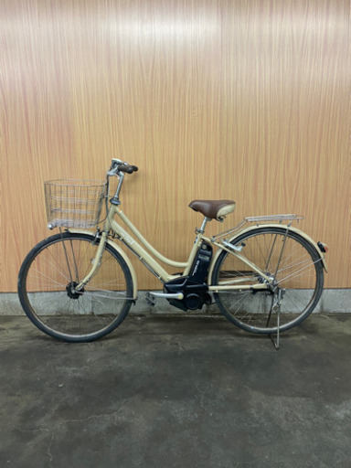 格安 電動自転車 YAMAHA パスシティ 26インチ PAS CITY F