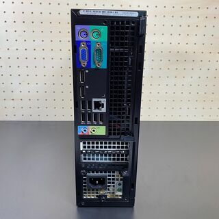 安心の1ヵ月保証 高速SSD Corei5 メモリ16GB Blu-ray DELL デスクトップ