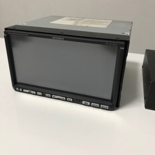 カーナビ、テレビ MITSUBISHIカーナビフルセグチューナーセット使用に 