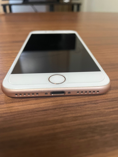 安いクリアランス iPhone 8 Gold 256 GB docomo スマートフォン本体