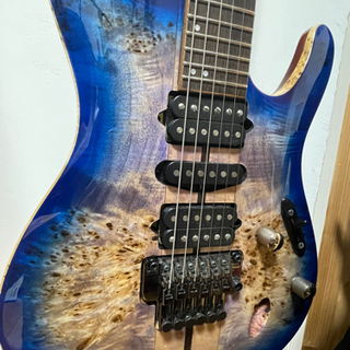 Ibanez s1070pbz premium