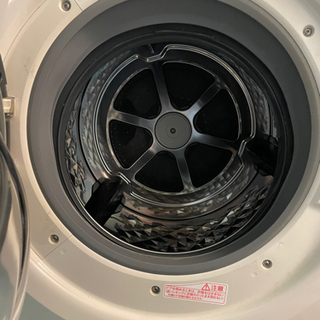 パナソニック　ドラム式洗濯機　HEAT PUNP